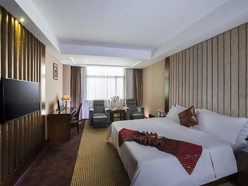 Vienna Hotel Nanning Jiangnan Wanda Экстерьер фото