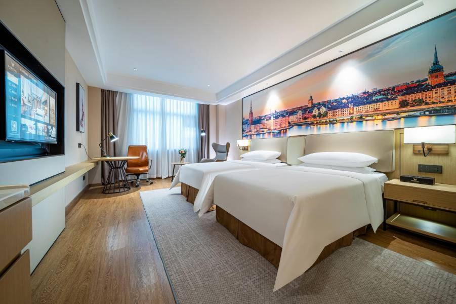 Vienna Hotel Nanning Jiangnan Wanda Экстерьер фото