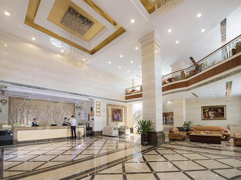 Vienna Hotel Nanning Jiangnan Wanda Экстерьер фото
