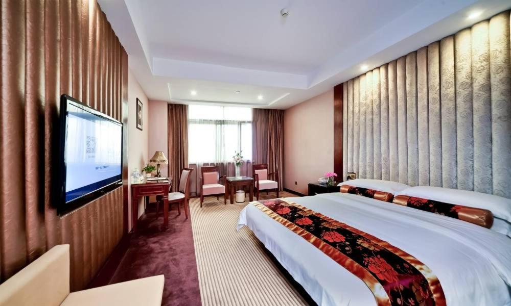 Vienna Hotel Nanning Jiangnan Wanda Экстерьер фото