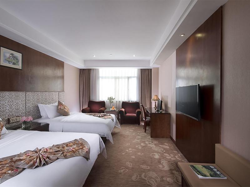 Vienna Hotel Nanning Jiangnan Wanda Экстерьер фото